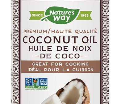 NATURE S WAY Liquid Coconut Oil (600 ml) Online Hot Sale