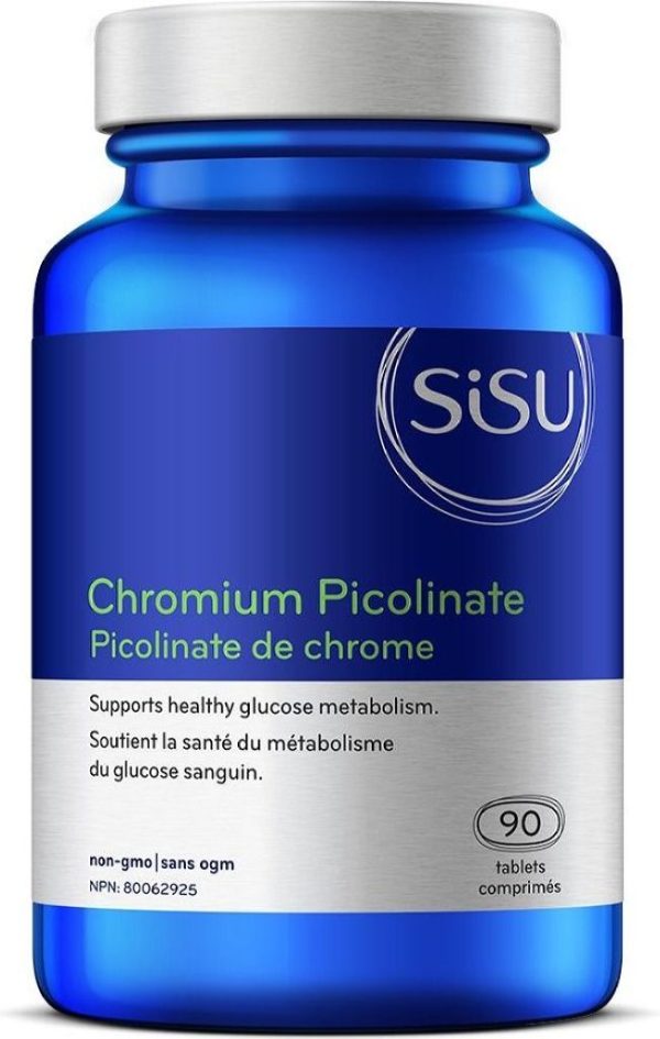 SISU Chromium Picolinate (90 tabs) Cheap