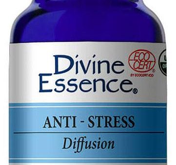 DIVINE ESSENCE Anti-Stress-Blend (Organic - 15 ml) Supply