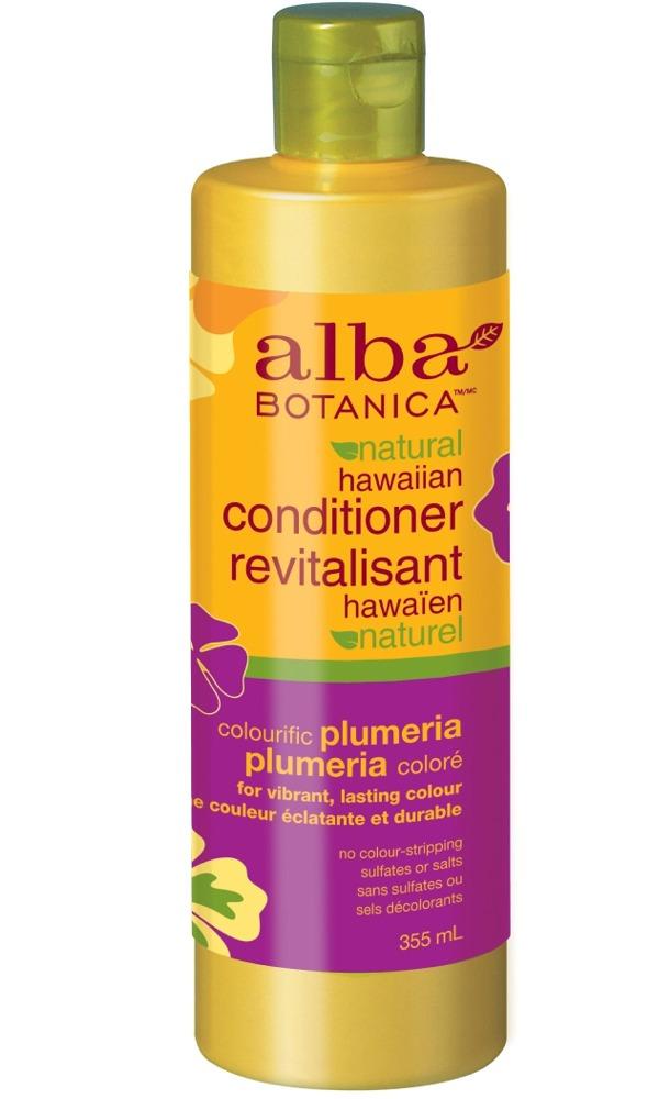 ALBA BOTANICA Colourific Plumeria Conditioner (355 ml) Online now