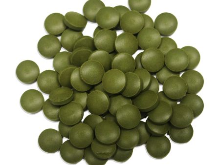 Organic Chlorella 500mg Tablets Cheap