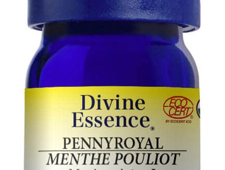 DIVINE ESSENCE Pennyroyal (Organic - 5 ml) Discount