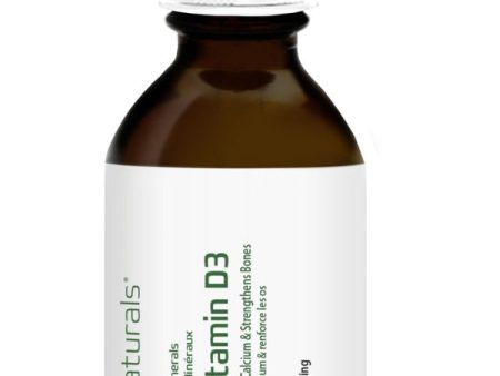 ALORA NATURALS Liquid Vitamin D3 (25 ml) Online