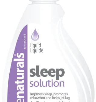 PRAIRIE NATURALS Sleep Solution (500 ml) Fashion