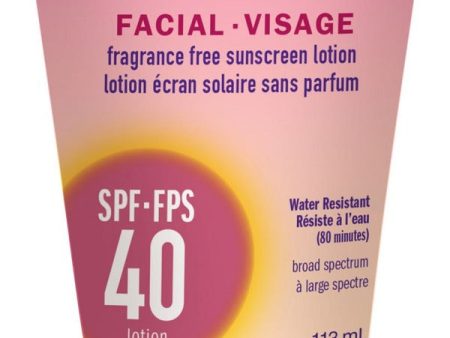 ALBA BOTANICA Very Emolli Facial Sunscreen SPF40 Supply