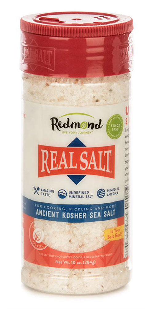 REDMOND Real Salt Ancient Kosher Shaker (284 gr) Hot on Sale