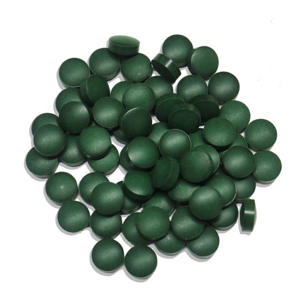 Organic Spirulina 500mg Tablets For Cheap