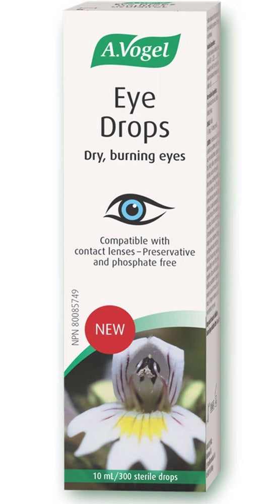 A. VOGEL Eye Drops ( 10 ml) Online Hot Sale