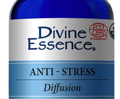 DIVINE ESSENCE Anti-Stress-Blend (Organic - 30 ml) For Sale