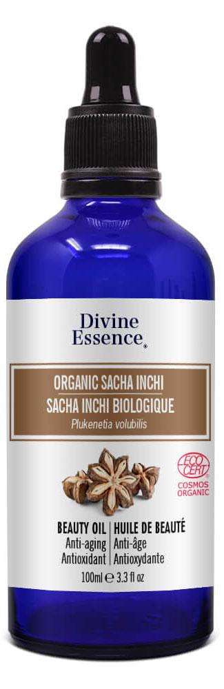 DIVINE ESSENCE Sacha Inchi (Organic - 100 ml) Hot on Sale