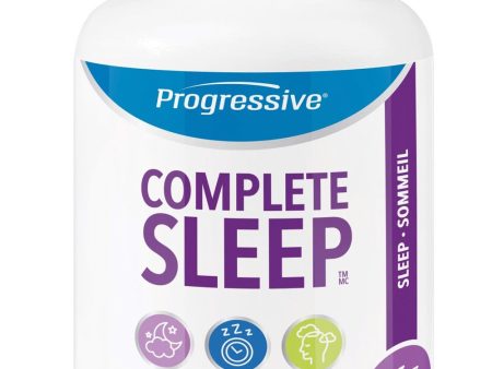 PROGRESSIVE Complete Sleep (30 Caps) For Sale