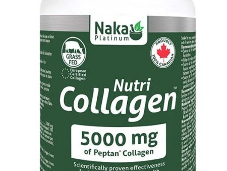 NAKA PLATINUM Nutri Collagen (600 ml) on Sale