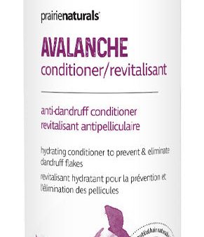 PRAIRIE NATURALS Avalanche Conditioner (500 ml) Online now