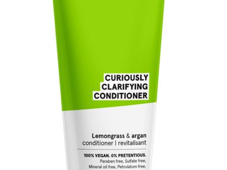 ACURE Conditioner Clarifying Lemongrass (236 ml) Hot on Sale