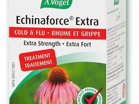 A. VOGEL Echinaforce Forte (1200 mg - 120 tabs) For Sale