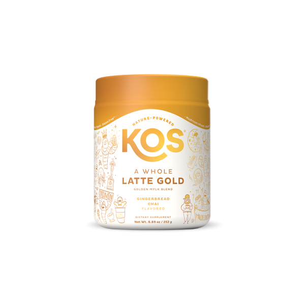 KOS A Whole Latte Gold Supply