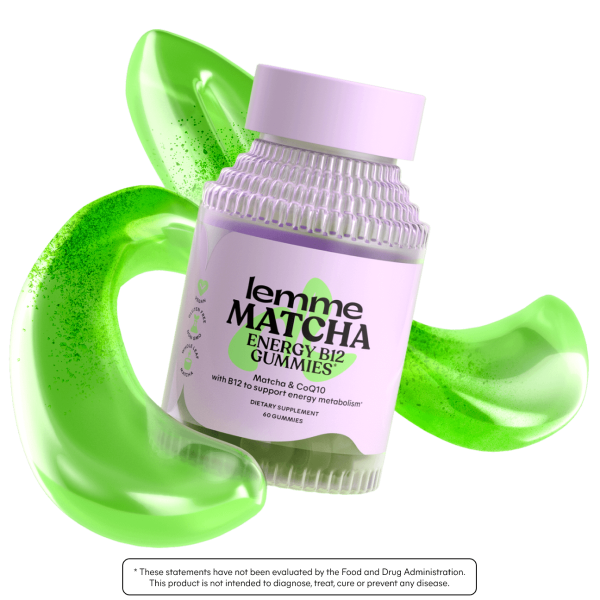 Lemme Matcha Gummies Online Sale