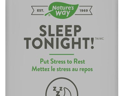 NATURE S WAY Sleep Tonight (28 tabs) For Cheap