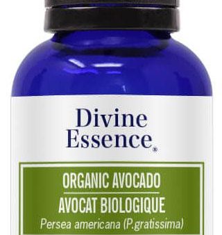 DIVINE ESSENCE Avocado (Organic - 100 ml) Fashion