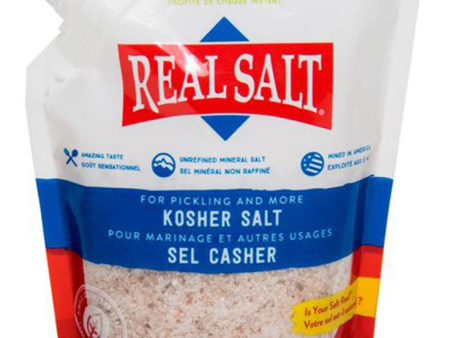 REDMOND Real Kosher Sea Salt (454 gr) Online Sale