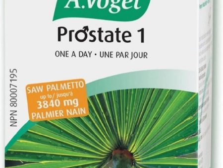 A. VOGEL Prostate 1 (60 caps) Supply