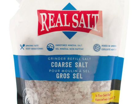 REDMOND Real Coarse Salt (454 gr) Supply