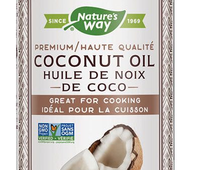 NATURE S WAY Liquid Coconut Oil (300 ml) Hot on Sale