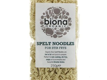 Spelt Noodles Organic Online Sale