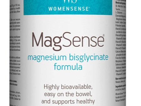 WOMENSENSE MagSense  (400 gr) Online Hot Sale