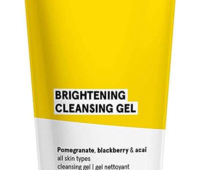 ACURE Brightening Cleansing Gel (118 ml) Hot on Sale