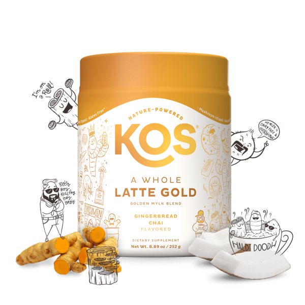 KOS A Whole Latte Gold Supply