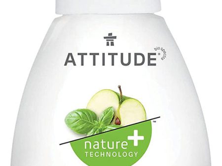 ATTITUDE Dishwash Liq. Green Apple & Basil (2 Litres) For Cheap