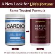 Cardio Health Online now