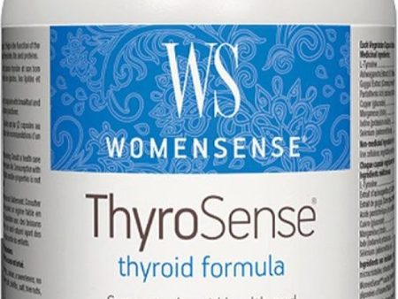 WOMENSENSE ThyroSense (180 veg caps) Cheap