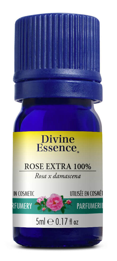 DIVINE ESSENCE Rose Extra 100% - Absolute (Conv. - 1 ml) For Cheap