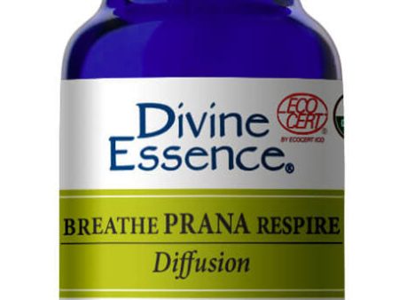 DIVINE ESSENCE Breathe Prana (Organic - 15 ml) Sale