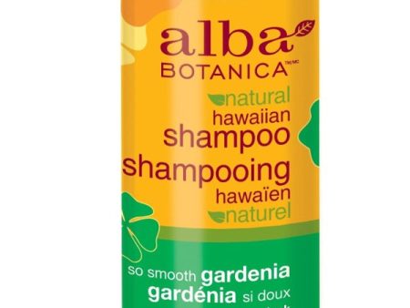 ALBA BOTANICA So Smooth Gardenia Shampoo (355 ml) Cheap