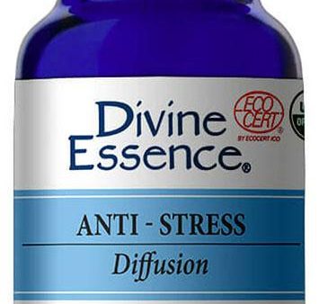 DIVINE ESSENCE Air Purifier - Anti-fatigue & Stress (110 ml) For Sale