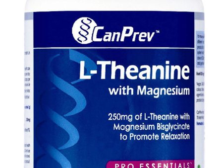 CANPREV L-Theanine (90 caps) Online