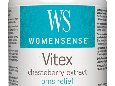 WOMENSENSE Vitex ( 90 veg caps) Sale