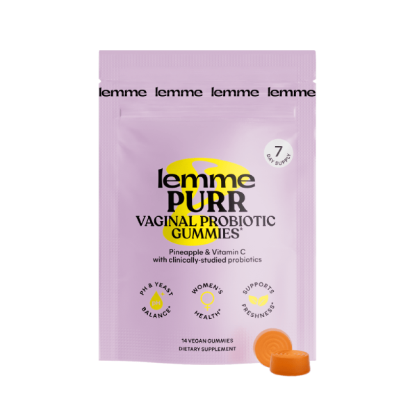 Lemme Purr Gummies | 14 Ct. Online