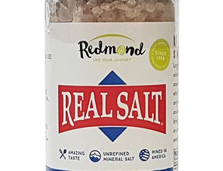 REDMOND Real Salt Ancient Coarse Grinder (135 gr) Online