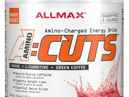 ALLMAX A:Cuts (Goji Berry - 252 gr) Online Hot Sale