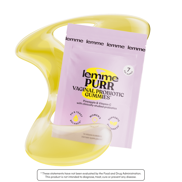 Lemme Purr Gummies | 14 Ct. Online