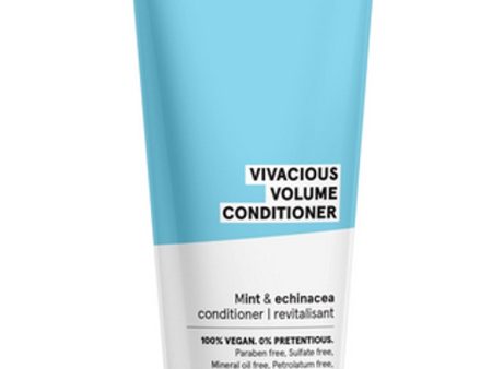 ACURE Conditioner Volume Peppermint (236 gr) Online now