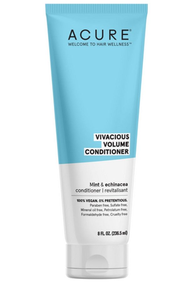 ACURE Conditioner Volume Peppermint (236 gr) Online now