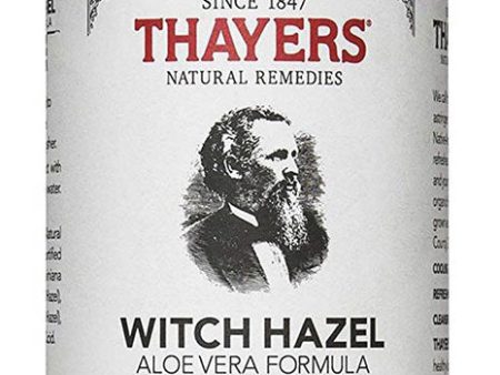 THAYERS Witch Hazel Lavender (Alcohol Free - 355 ml) Online Sale