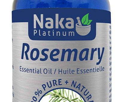 NAKA Platinum Rosemary (50 ml) Discount