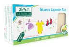 ALEVA NATURALS Stain & Laundry Bar (220 gr) For Sale