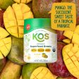 KOS Organic Superfood Greens - Mango Flavor Discount